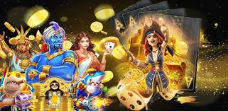 Reel berputar dengan simbol es di The Great Icescape